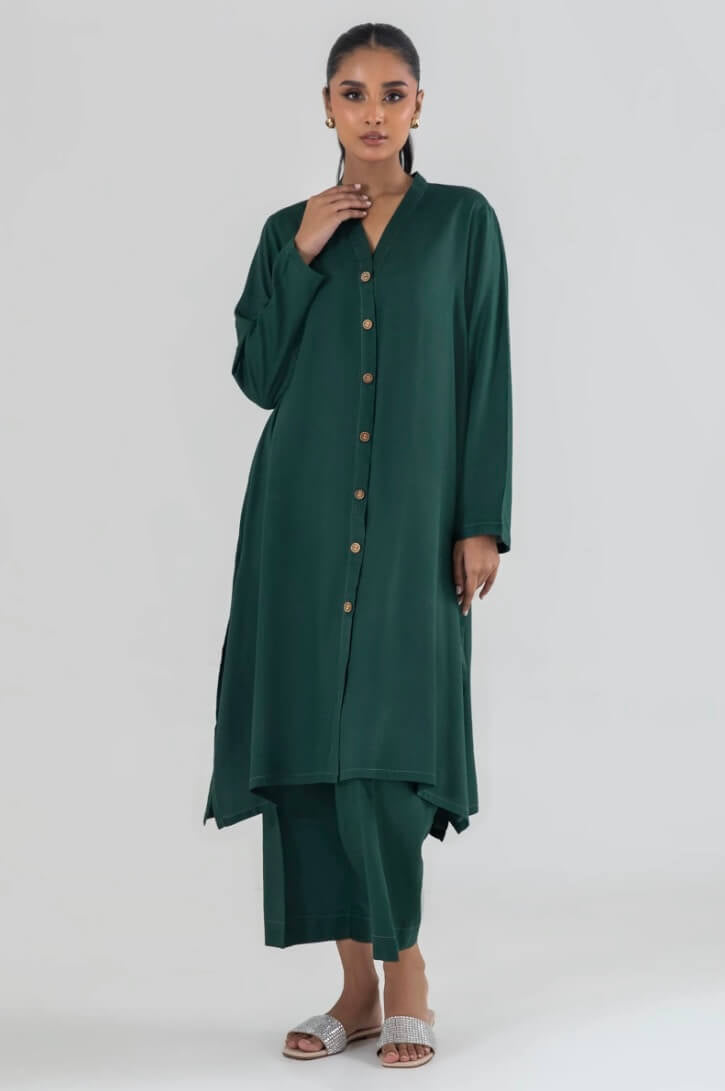 SANA SAFINAZ CASUAL PRET’24 | SS24BSD209P2T