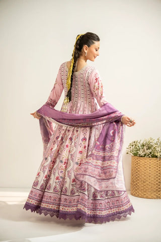 HUSNEARA SPRING SUMMER’26 | LAVANDE