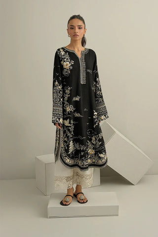 NADIA FAROOQUI SERA LUXE PRET’26 | MONOCHROME MUSE