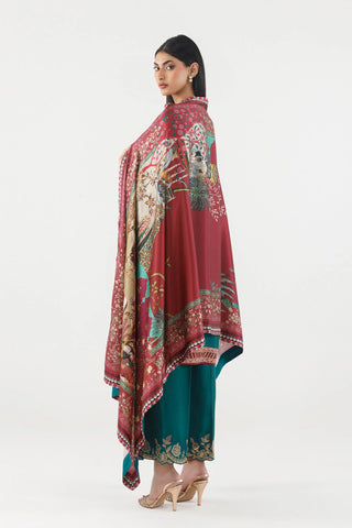 SANA SAFINAZ READY TO WEAR’26 | SS26SGE412P3