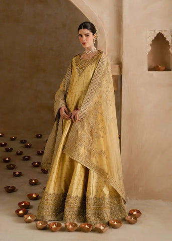 KANWAL MALIK SHEHNAI LUXURY PRET’26 | ROOHI
