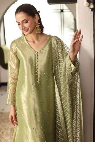 UZMA & AFSHEEN LUXURY PRET’26 | PARIZAD