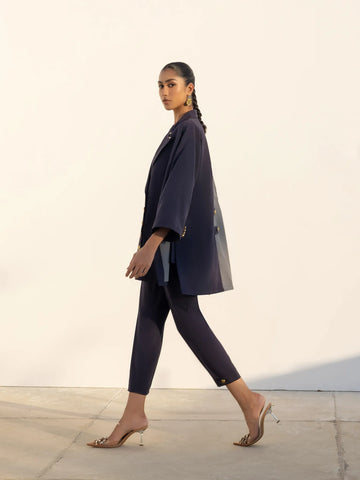 Iqa | Shasi Navy Blue