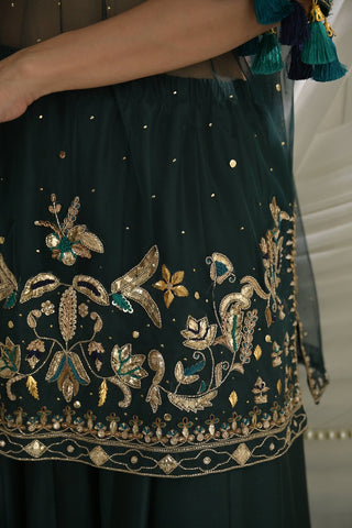 SANOBER SHAKEEL MEHR FORMALS’26 | ZYRA