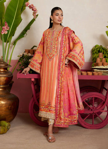 FARAH TALIB AZIZ ‘MAYNA FESTIVE PRET’26 | ROMERO