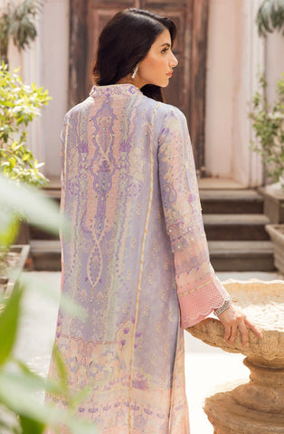 ANSAB JAHANGIR LUXE SILK PRET | DREAMY IMPRESSION