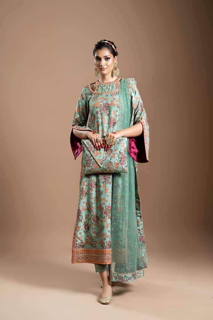 MARIA HASSAN ALI ‘MANJOGI’24 | SAHIBA