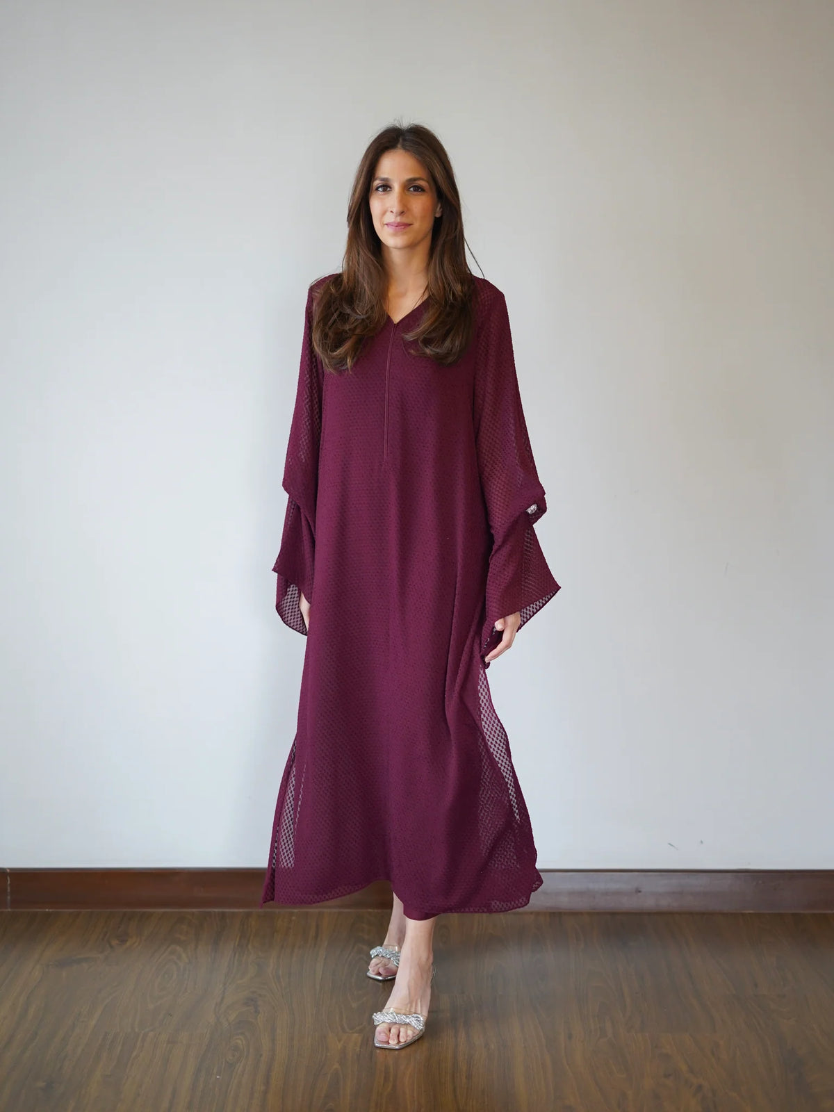 Sak | Shirred Set