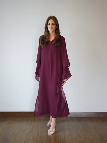 Sak | Shirred Set