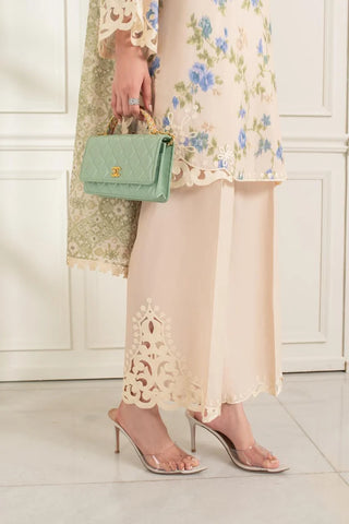 BARAE KHANOM SPRING SUMMER’26 DROP 3 | FRENCH VANILLA A