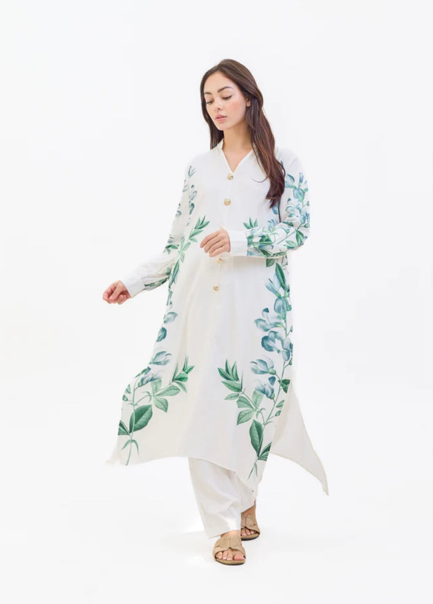 HASSAL SPRING SUMMER’24 | TAMARA FLORAL SET
