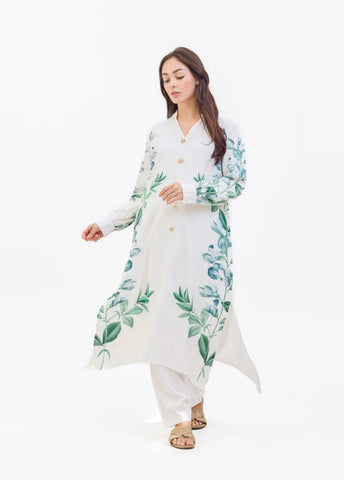 HASSAL SPRING SUMMER’24 | TAMARA FLORAL SET