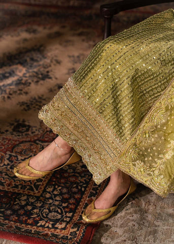 KANWAL MALIK SHEHNAI LUXURY PRET’26 | MEHERBANO