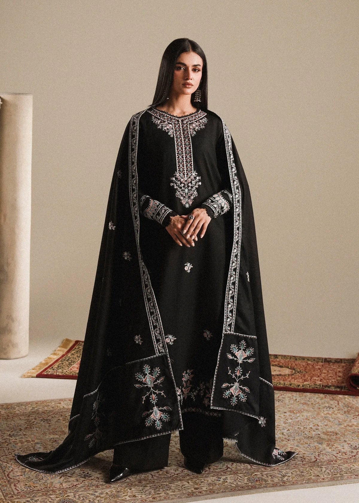 ZEML FALL WINTER’26 | NOIR KHADDAR