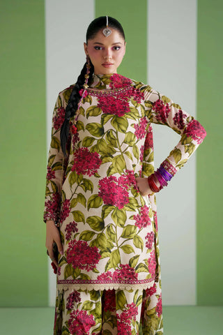 MARIA B ‘DESI SUMMER PIE’26 | DW-PF26-01-Off