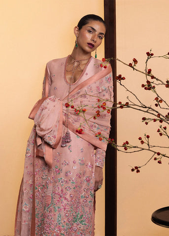 HUSSAIN REHAR LUXURY PRET’26 | YUME