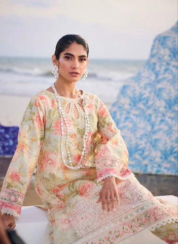 DHANAK PRINTED PRET’24 | MULTI PRINT SET