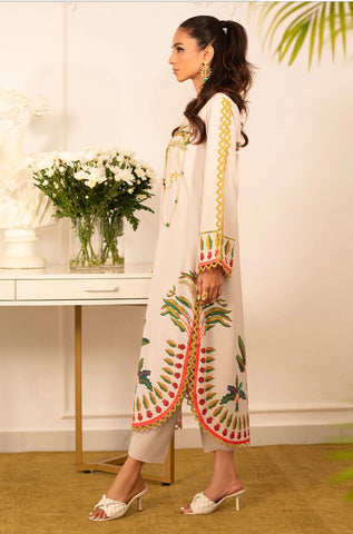 ANNUS ABRAR ‘LA FLEUR’24 | LAYNE