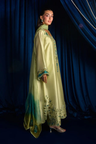FLAIRS ‘AYRA FESTIVE FORMALS’26 | LIME POP