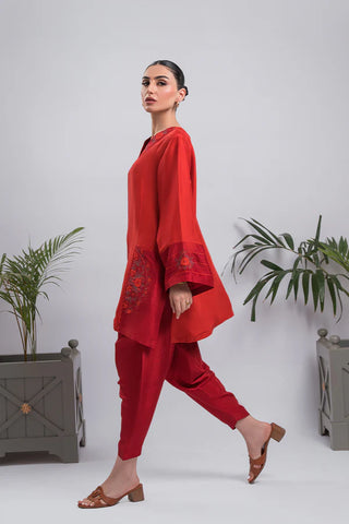 AMNA ARSHAD LUXURY PRET’24 | REEN