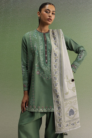 COCO BY ZARA SHAHJAHAN ‘WINTER UNSTITCHED’26 | SARB 1B