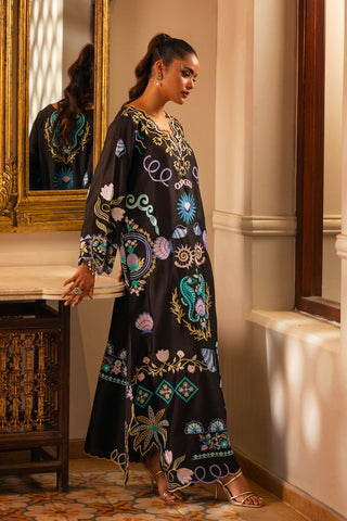 ANNUS ABRAR LEAH LUXURY PRET’26 | KAYLA KAFTAN