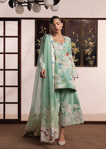 HUSSAIN REHAR LUXURY PRET’26 | MIDORI