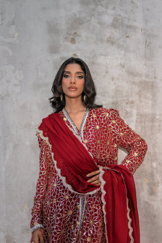 ANUM RAJWANI FESTIVE PRET’26 | AR-0001041