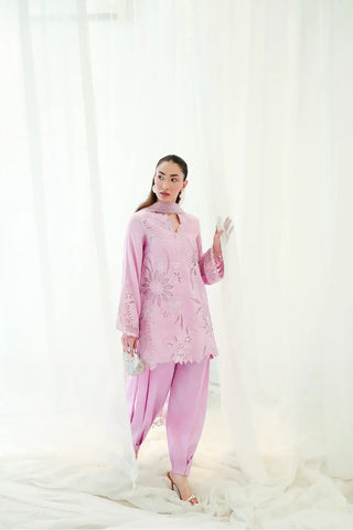 SAIRA RIZWAN ‘LAEL SILK PRET’26 | OVELIA