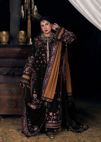 HUSSAIN REHAR ‘KOT RADHA KISHAN- KARANDI UNSTITCHED’26 | JAHANARA