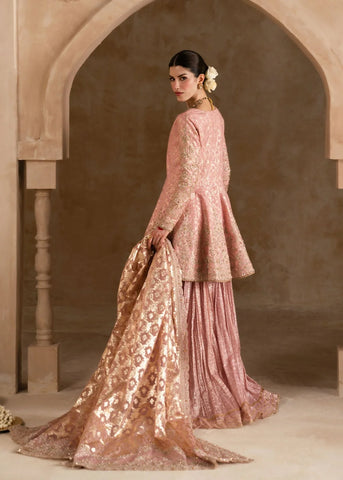 KANWAL MALIK SHEHNAI LUXURY PRET’26 | RAMISA
