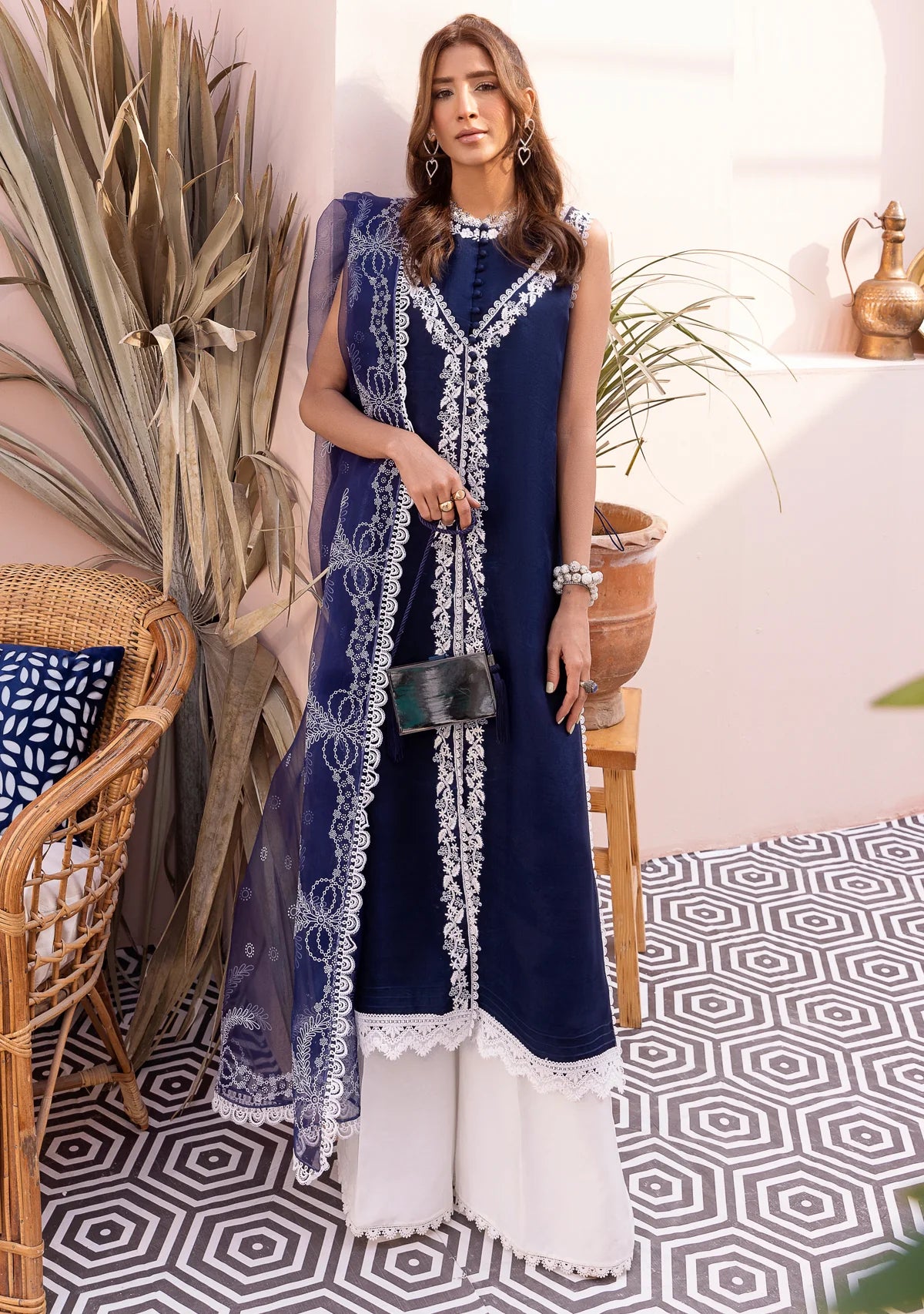 Zainab Zulfikar | Jahanara B