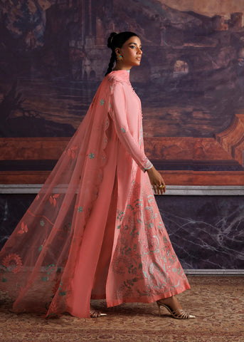 NURIYAA ‘LA FIORA LUXURY PRET’26 | LUNARA
