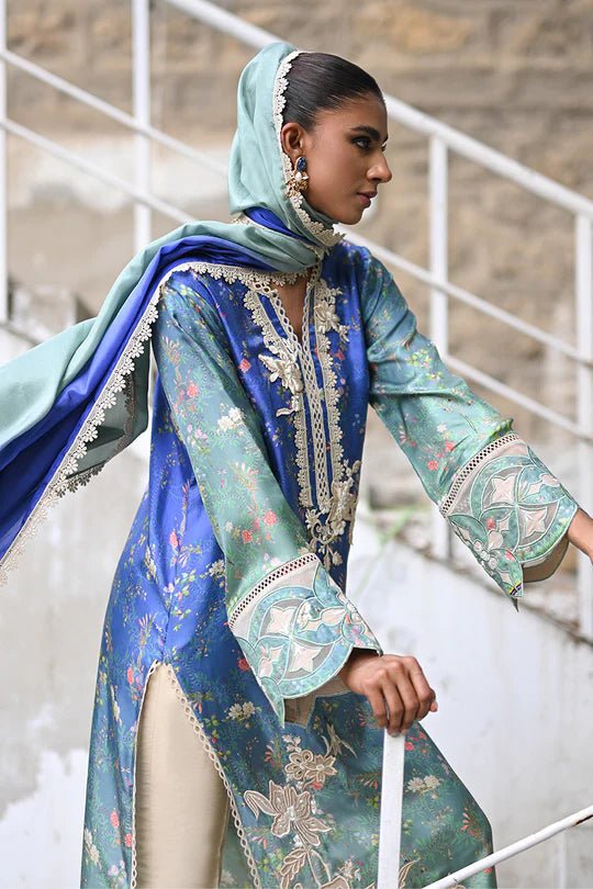 Nadia Farooqui | Amber Sky