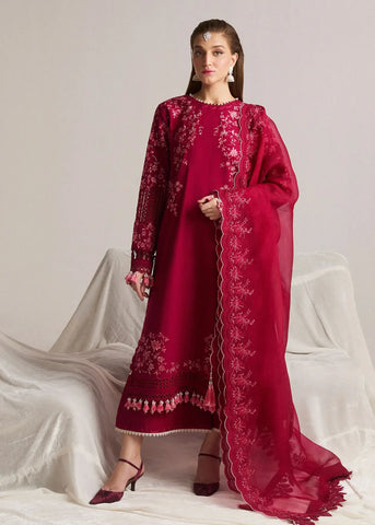 HUSSAIN REHAR EID EDIT LAWN’24 | PELLE