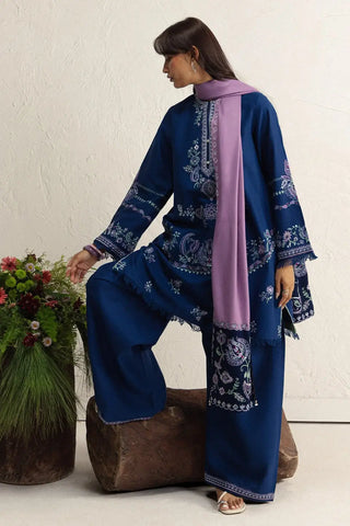COCO BY ZARA SHAHJAHAN ‘WINTER UNSTITCHED’26 | NEELAM 4A
