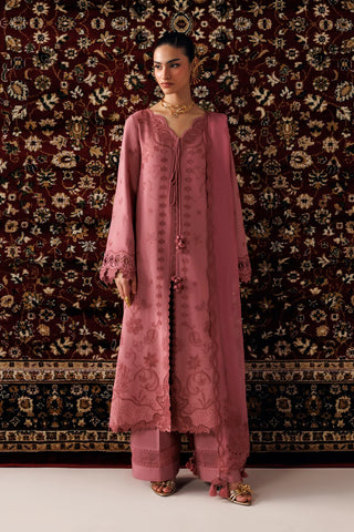 QALAMKAR ‘QLINE LINEN’26 | DANIYA
