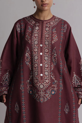 COCO BY ZARA SHAHJAHAN ‘WINTER UNSTITCHED’26 | SARB 1A