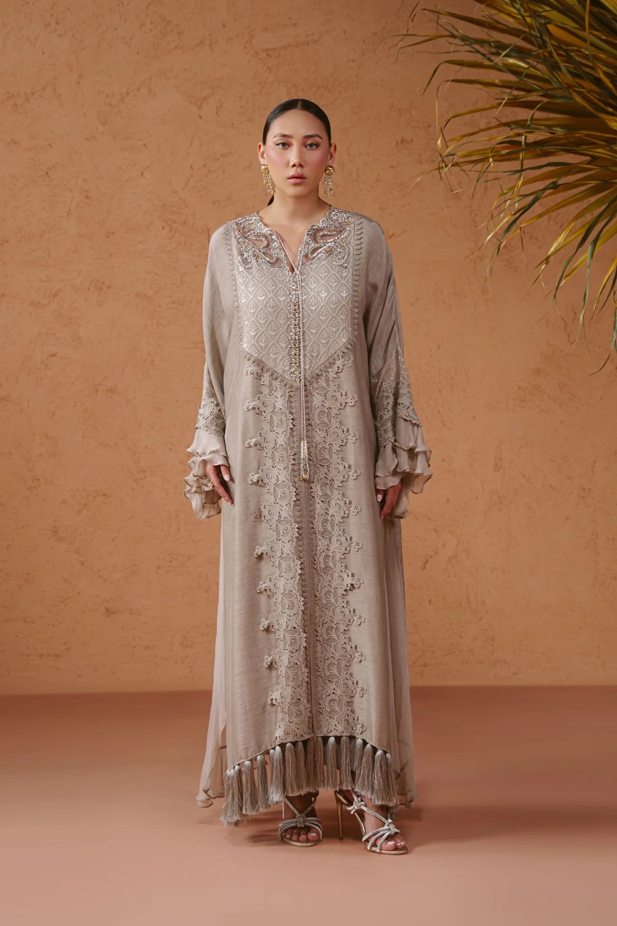 AMMARA KHAN ‘SIERA SUMMER LUXURY FORMALS’26 | SERFINA