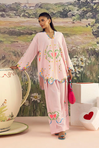 SANA SAFINAZ ‘SAFI & ME’26 | SS26SM60P2T