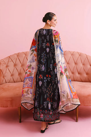AMMARA KHAN LAWN PRET’26 | FLORAL HUSH