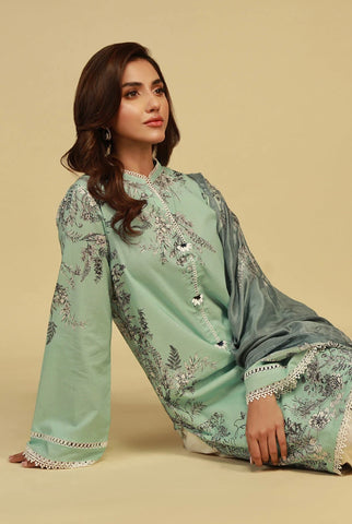 NIDA AZWER NURA PRET | BOTANICAL AURA