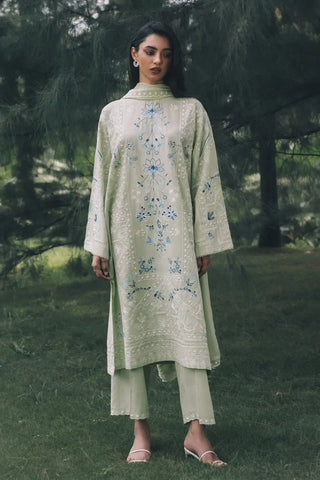 ZARA SHAHJAHAN PRET FALL’26 | SABZA