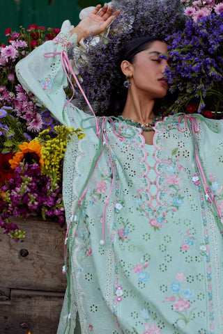 ZAHA FESTIVE LAWN’26 | JEDE VINE REVERIE