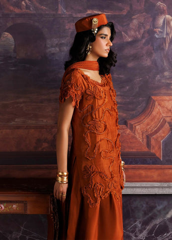 NURIYAA ‘LA FIORA LUXURY PRET’26 | ELIA