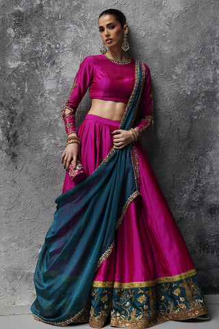 ROZINA MUNIB ‘LASHKARA FESTIVE COUTURE’26 | L26-21