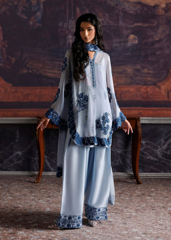 NURIYAA ‘LA FIORA LUXURY PRET’26 | ELYSIA