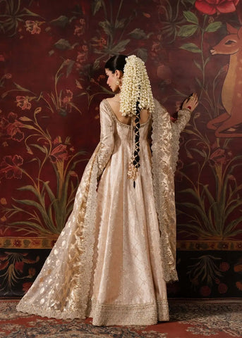 KANWAL MALIK SHEHNAI LUXURY PRET’26 | MARJAN