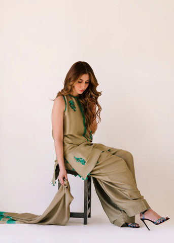 SAMMY K EID EDIT’24 | GINA