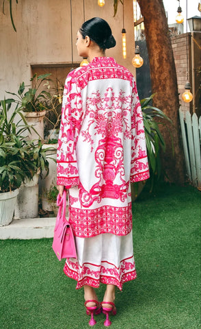 SUMAIRA AURANGZEB | PARTY PUNCH